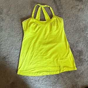 Lululemon tank top